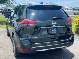 2019 Nissan Rogue Sv Sport Utility 4d - Image 5
