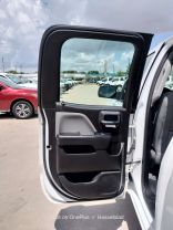 2016 CHEVROLET SILVERADO 1500 DOUBLE CAB PICKUP V6, ECOTEC3, FF, 4.3L WORK TRUCK PICKUP 4D 6 1/2 FT at Motors On Wheels - used car dealership in Houston, Texas.