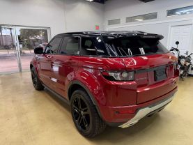 2013 LAND ROVER RANGE ROVER EVOQUE