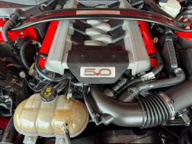 2016 FORD MUSTANG COUPE V8, 5.0 LITER GT PREMIUM COUPE 2D