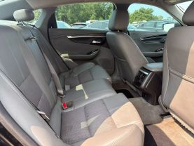 2015 CHEVROLET IMPALA SEDAN 4-CYL, ECOTEC, 2.5 LITER LT SEDAN 4D