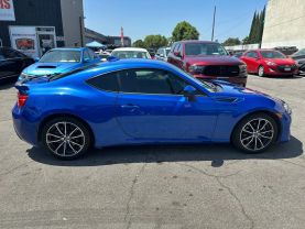 2017 SUBARU BRZ COUPE 4-CYL, 2.0 LITER PREMIUM COUPE 2D