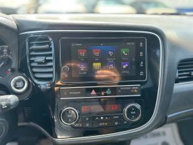 2019 MITSUBISHI OUTLANDER SUV 4-CYL, 2.4 LITER SE SPORT UTILITY 4D