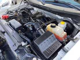 2014 FORD F150 REGULAR CAB PICKUP V8, FLEX FUEL, 5.0 LITER XL PICKUP 2D 8 FT at Motors On Wheels - used car dealership in Houston, Texas.