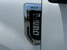 2020 FORD F250 SUPER DUTY CREW CAB PICKUP V8, FLEX FUEL, 6.2 LITER XLT PICKUP 4D 6 3/4 FT