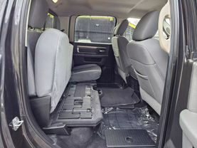 2018 RAM 1500 CREW CAB PICKUP V8, HEMI, 5.7 LITER SLT PICKUP 4D 5 1/2 FT