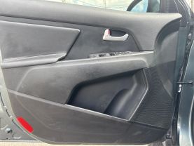 2014 KIA SPORTAGE