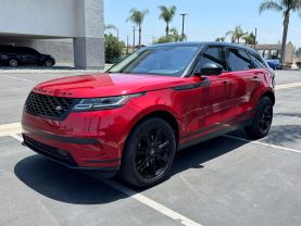 2021 LAND ROVER RANGE ROVER VELAR SUV 4-CYL, TURBO, 2.0 LITER S P250 SPORT UTILITY 4D