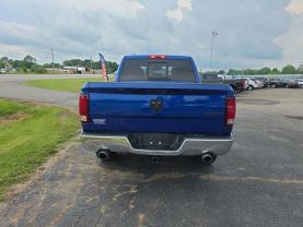 2017 RAM 1500 CREW CAB PICKUP V8, HEMI, 5.7 LITER SPORT PICKUP 4D 5 1/2 FT
