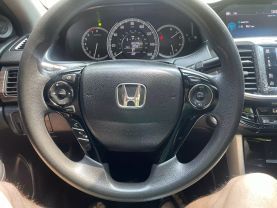 2017 HONDA ACCORD SEDAN 4-CYL, I-VTEC, 2.4 LITER EX SEDAN 4D