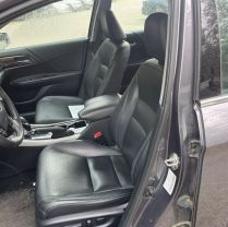 2016 HONDA ACCORD SEDAN V6, I-VTEC, 3.5 LITER EX-L SEDAN 4D