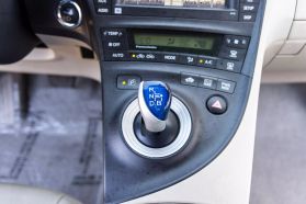2011 TOYOTA PRIUS HATCHBACK 4-CYL, HYBRID, 1.8 LITER FIVE HATCHBACK 4D