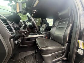 2020 RAM 2500 CREW CAB PICKUP 6-CYL, TURBO DIESEL, 6.7 LITER LARAMIE PICKUP 4D 6 1/3 FT