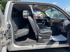 2008 CHEVROLET SILVERADO 1500 EXTENDED CAB