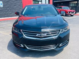 2016 CHEVROLET IMPALA SEDAN V6, FLEX FUEL, 3.6 LITER LT SEDAN 4D