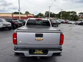2017 CHEVROLET COLORADO CREW CAB