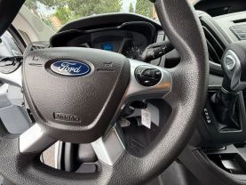 2019 FORD TRANSIT 250 VAN CARGO V6, 3.7 LITER LOW ROOF W/SLIDING SIDE DOOR W/LWB VAN 3D