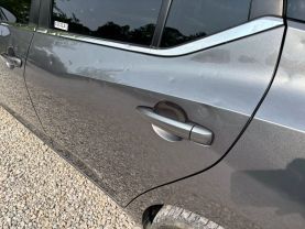 2023 NISSAN SENTRA SEDAN 4-CYL, 2.0 LITER SV SEDAN 4D at T&T Repairables - used car dealership in Spencer, Indiana.