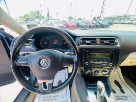 2012 VOLKSWAGEN JETTA SEDAN 4-CYL, TURBO DIESEL, 2.0 LITER 2.0L TDI SEDAN 4D