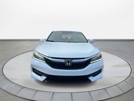 2017 HONDA ACCORD HYBRID