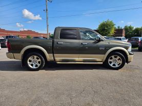 2012 RAM 1500 CREW CAB