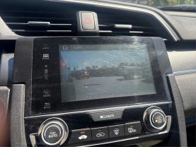 2017 HONDA CIVIC SEDAN 4-CYL, I-VTEC, 2.0 LITER EX SEDAN 4D
