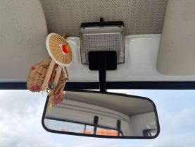1990 SUZUKI CARRY PICKUP F6A DUMP TRUCK