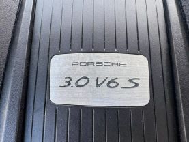 2020 PORSCHE MACAN SUV V6, TURBO, 3.0 LITER S SPORT UTILITY 4D