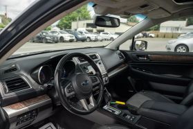2016 SUBARU OUTBACK WAGON 4-CYL, PZEV, 2.5 LITER 2.5I LIMITED WAGON 4D