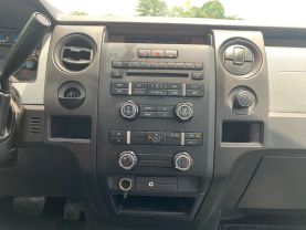2014 FORD F150 XL REGULAR CAB 8FT BED PICKUP TRUCKS V6, FLEX FUEL, 3.7 LITER XL PICKUP 2D 8 FT - Eddies Auto Sales