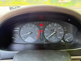 1997 HONDA ACCORD SEDAN 4-CYL, 2.2 LITER LX SEDAN 4D