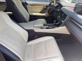 2018 LEXUS RX SUV V6, 3.5 LITER RX 350L SPORT UTILITY 4D