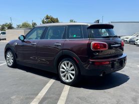 2017 MINI CLUBMAN HATCHBACK 3-CYL, TURBO, 1.5 LITER COOPER HATCHBACK 4D