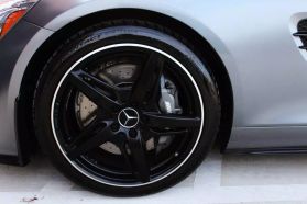 2018 MERCEDES-BENZ MERCEDES-AMG GT COUPE V8, TWIN TURBO, 4.0 LITER COUPE 2D