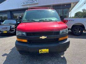 2019 CHEVROLET EXPRESS 2500 CARGO