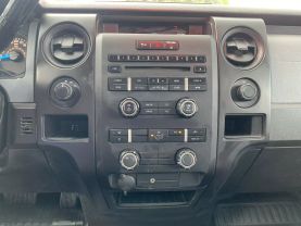 2013 FORD F150 REGULAR CAB 8FT BED WITH 1,300 LBS LIFTGATE PICKUP TRUCKS V6, FLEX FUEL, 3.7 LITER XL PICKUP 2D 6 1/2 FT - Eddies Auto Sales