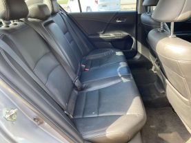 2016 HONDA ACCORD SEDAN V6, I-VTEC, 3.5 LITER EX-L SEDAN 4D