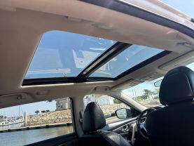 2016 NISSAN ROGUE SUV 4-CYL, 2.5 LITER SL SPORT UTILITY 4D