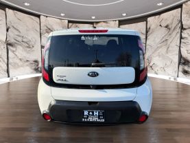 2015 KIA SOUL WAGON 4-CYL, 1.6 LITER WAGON 4D