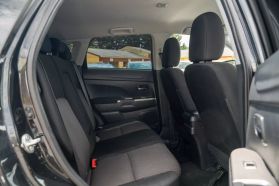 2019 MITSUBISHI OUTLANDER SPORT SUV 4-CYL, 2.0 LITER ES SPORT UTILITY 4D
