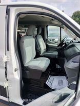 2015 FORD TRANSIT 150 WAGON PASSENGER V6, FLEX FUEL, 3.7 LITER XLT W/LOW ROOF W/60/40 SIDE DOOR VAN 3D at Motors On Wheels - used car dealership in Houston, Texas.