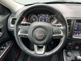 2018 JEEP COMPASS SUV 4-CYL, MULTIAIR, PZEV, 2.4 LITER TRAILHAWK SPORT UTILITY 4D