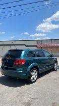 2009 DODGE JOURNEY SUV V6, HO, 3.5 LITER SXT SPORT UTILITY 4D