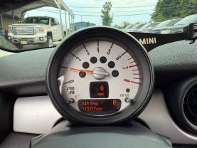 2013 MINI HARDTOP HATCHBACK 4-CYL, 1.6 LITER COOPER HATCHBACK 2D
