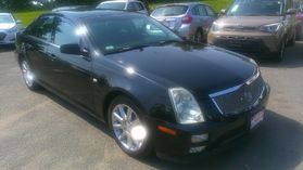 2007 CADILLAC STS SEDAN V6, 3.6 LITER SEDAN 4D