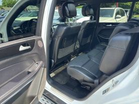 2018 MERCEDES-BENZ GLS SUV V8, TWIN TURBO, 4.7L GLS 550 4MATIC SPORT UTILITY 4D