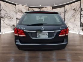 2014 MERCEDES-BENZ E-CLASS WAGON V6, 3.5 LITER E 350 4MATIC WAGON 4D