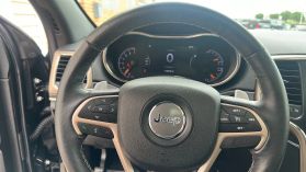 2017 JEEP GRAND CHEROKEE SUV V6, VVT, 3.6 LITER LIMITED SPORT UTILITY 4D