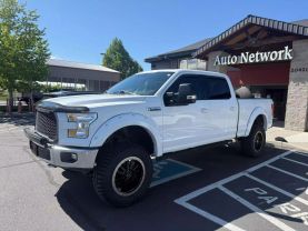 2017 FORD F150 SUPERCREW CAB PICKUP V6, ECOBOOST, TT, 3.5L LIMITED PICKUP 4D 5 1/2 FT