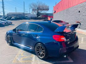 2019 SUBARU WRX SEDAN 4-CYL, TURBO, 2.0 LITER SEDAN 4D
